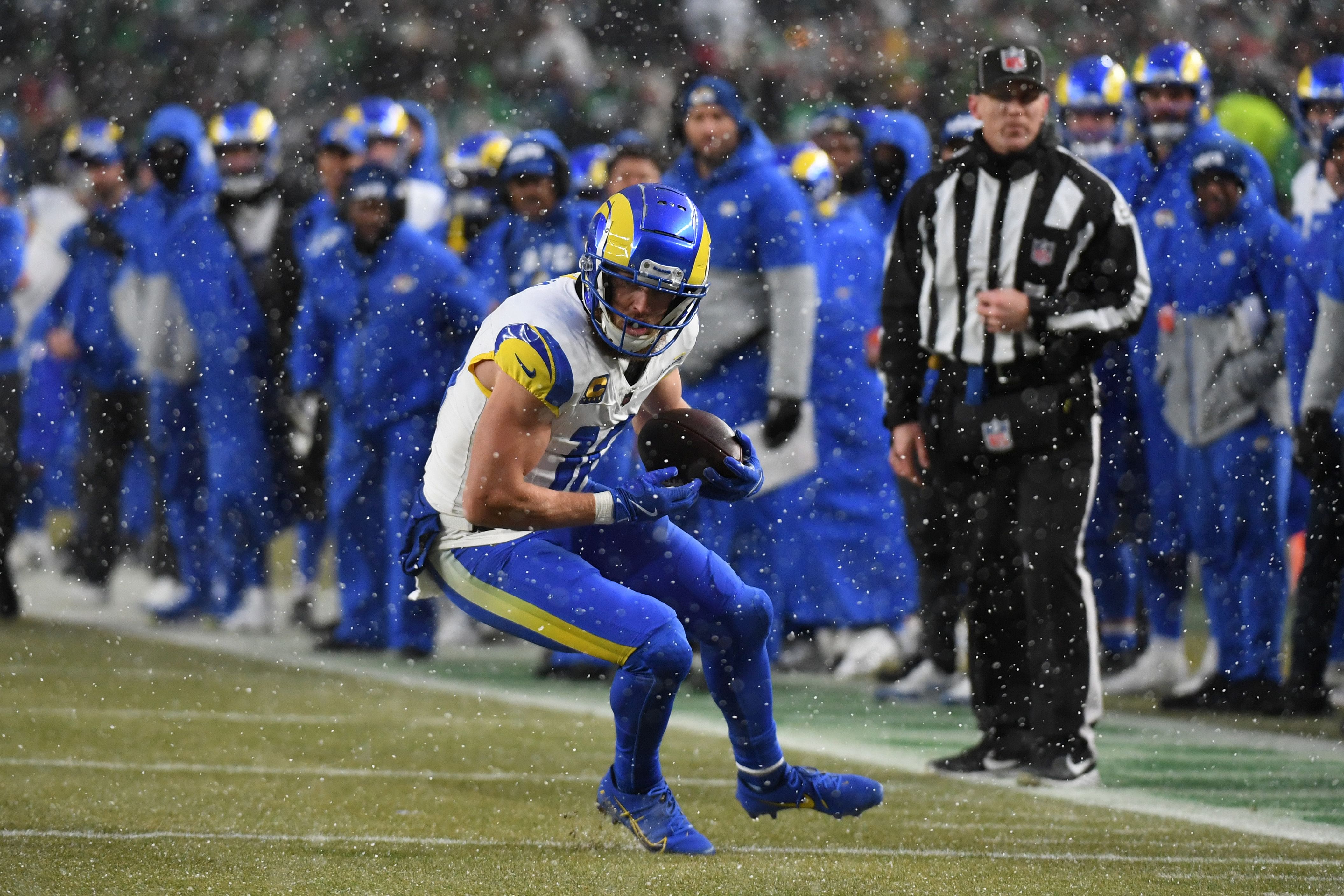NFL: NFC Divisional Round-Los Angeles Rams at Philadelphia Eagles - Source: Imagn
